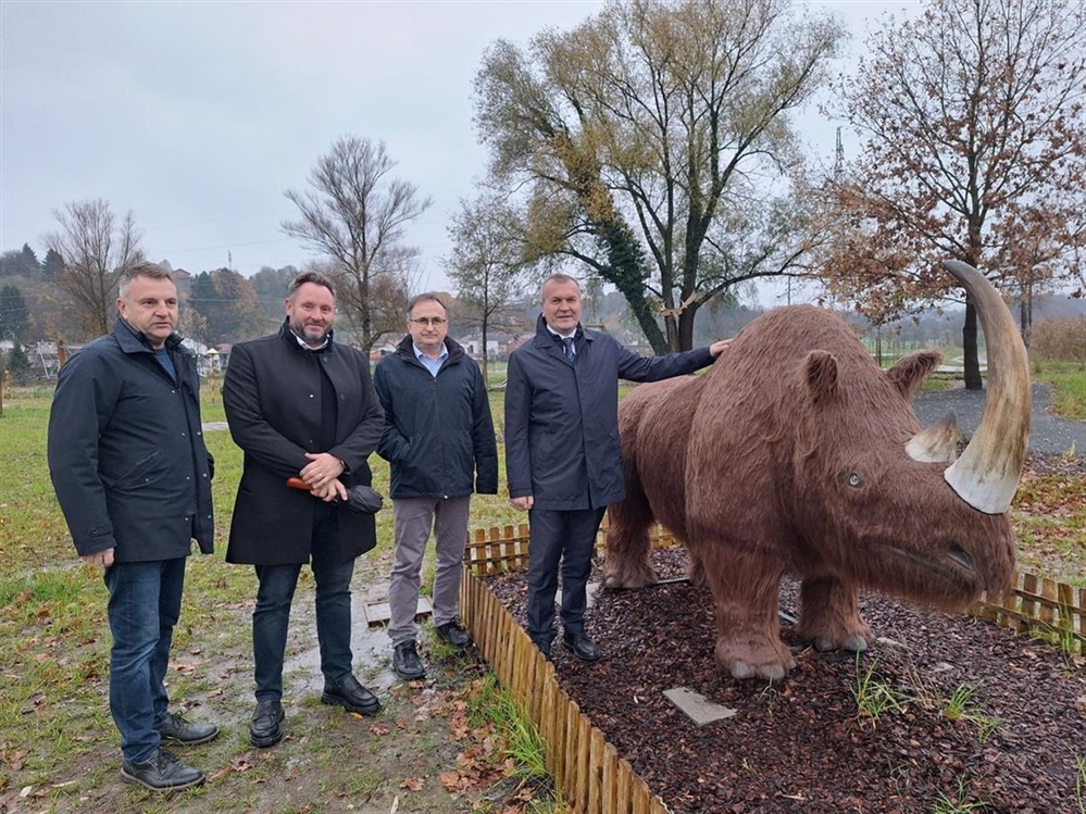 Stričak i Bilić najavili srednjoškolski kompleks u Ludbregu: Županija osigurala 220.000 eura