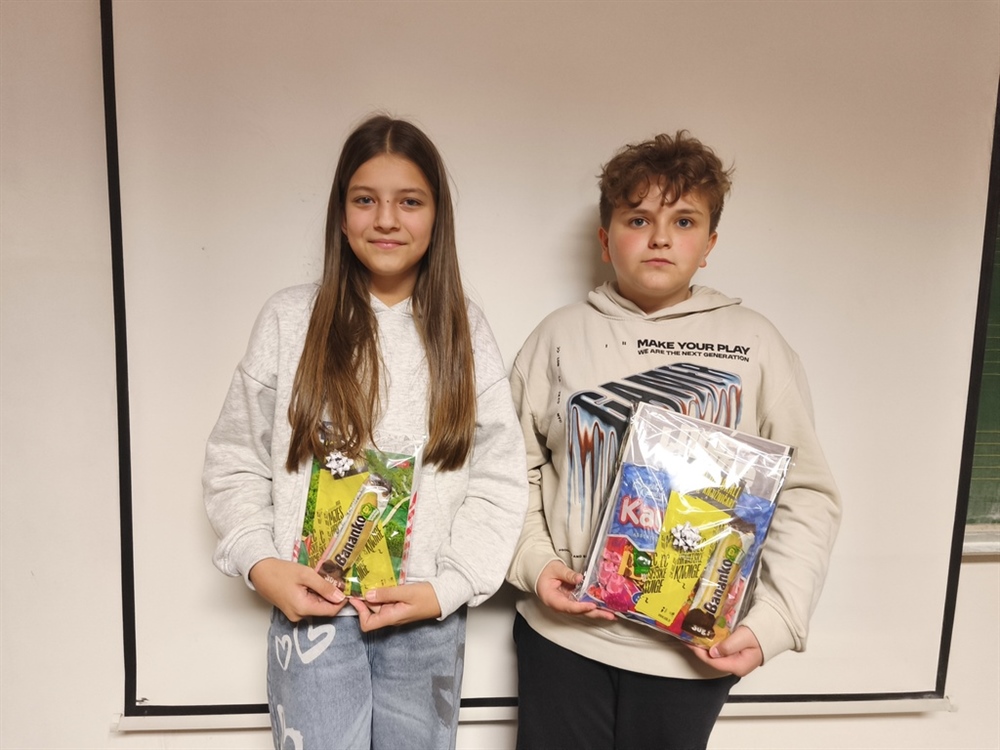 U OŠ “Ljudevit Gaj“ Krapina završen likovni natječaj „NACRTAJ KNJIGU KOJA PRIČA“ – evo koji su najbolji učenici