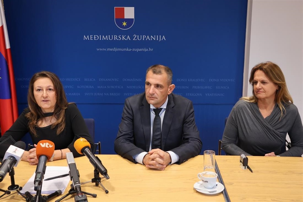 Međimurska županija kreće u dogradnju OŠ Selnica vrijednu 3,3 milijuna eura