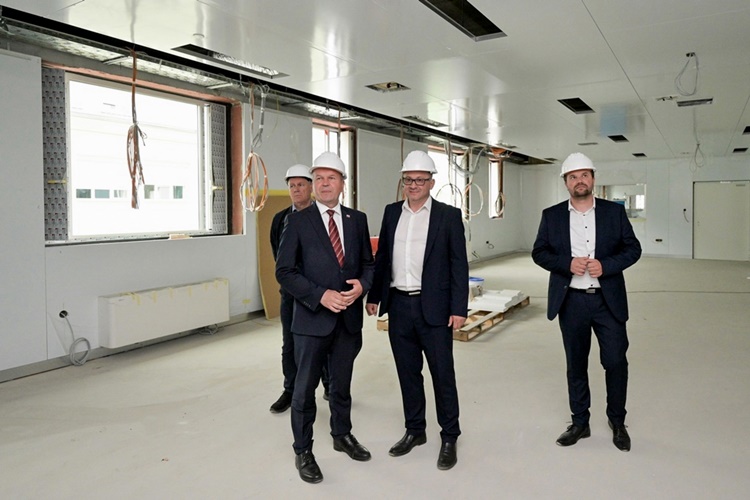 Od tvrdnji do činjenica: Opća bolnica Varaždin ne prestaje rasti: Pregledi, operacije i investicije u rekordnim brojkama