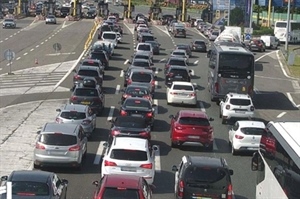 Velike gužve na cestama: Kolona kod Sesveta, gužva kod Jankomira i Vjesnika