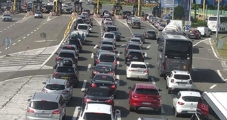 Velike gužve na cestama: Kolona kod Sesveta, gužva kod Jankomira i Vjesnika