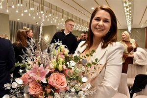 Melani Gavrić nova je predsjednica Mladeži HDZ-a Varaždinske županije