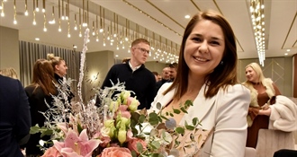 Melani Gavrić nova je predsjednica Mladeži HDZ-a Varaždinske županije