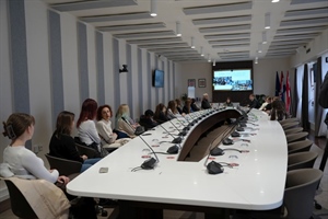 Varaždinsko Dječje gradsko vijeće dobilo novu predsjednicu