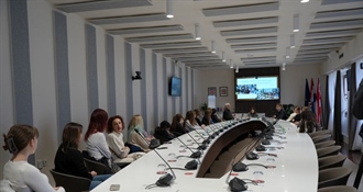 Varaždinsko Dječje gradsko vijeće dobilo novu predsjednicu