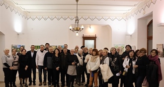 Otvorena izložba EkoArt u Čakovcu: Umjetnost, ekologija i solidarnost preko granice