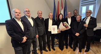 Lobor domaćin Upravnog odbora Hrvatskog generalskog zbora: Podrška razvojnim projektima i skrbi za branitelje