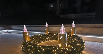Advent u Hrašćini 2025.: paljenje svijeća, predstave i koncerti