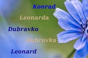 Ovo su današnji slavljenici, ne zaboravite im čestitati imendan