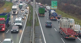 Kilometarska kolona prema Zagrebu: Prometni kolaps na obilaznici i autocestama