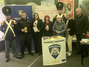 Varaždinska županija obilježila Međunarodni dan protiv nasilja nad ženama: Poruka jasna – prijavite nasilje, pružite podršku žrtvama