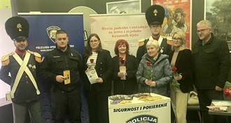 Varaždinska županija obilježila Međunarodni dan protiv nasilja nad ženama: Poruka jasna – prijavite nasilje, pružite podršku žrtvama