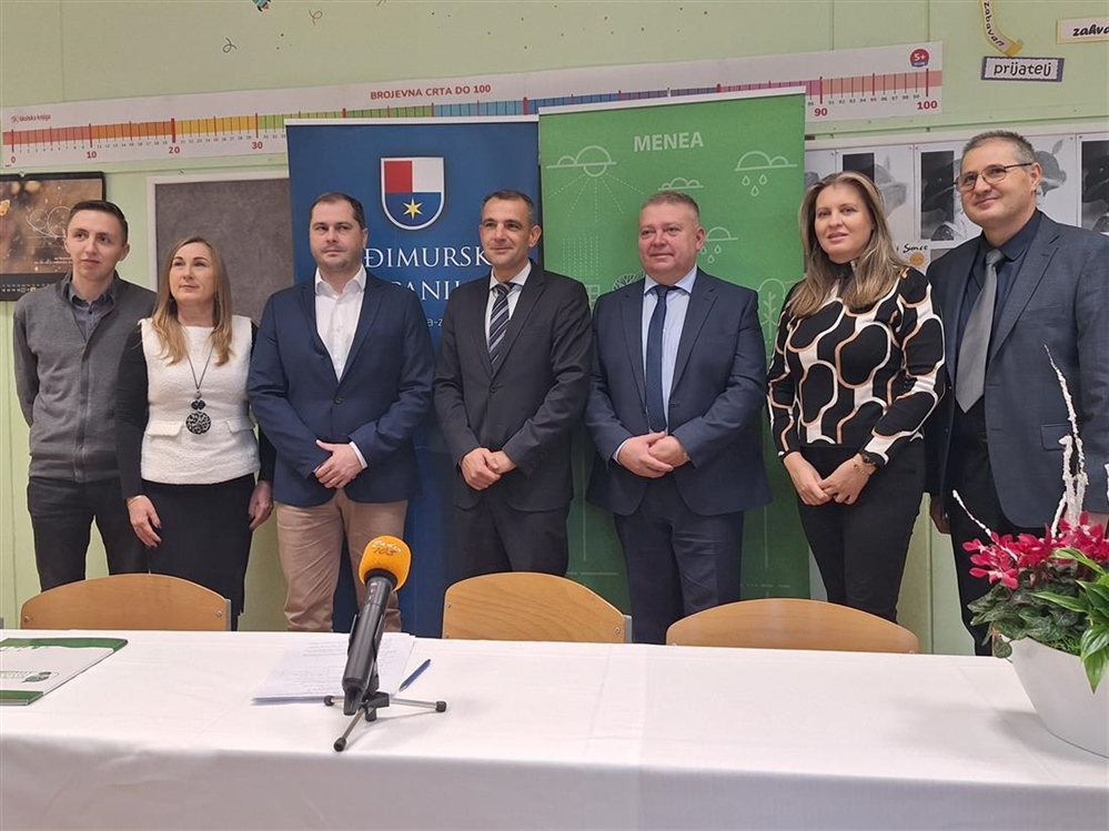 Osnovna škola Strahoninec završila energetsku obnovu: škola sada energetski neovisna i spremna za buduću dogradnju