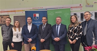 Osnovna škola Strahoninec završila energetsku obnovu: škola sada energetski neovisna i spremna za buduću dogradnju