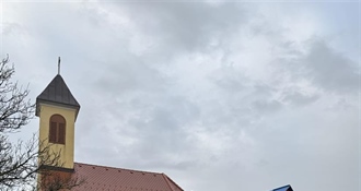 Još jedan projekt Općine Jalžabet pri kraju realizacije - dječje igralište u Novakovcu spremno za otvaranje!