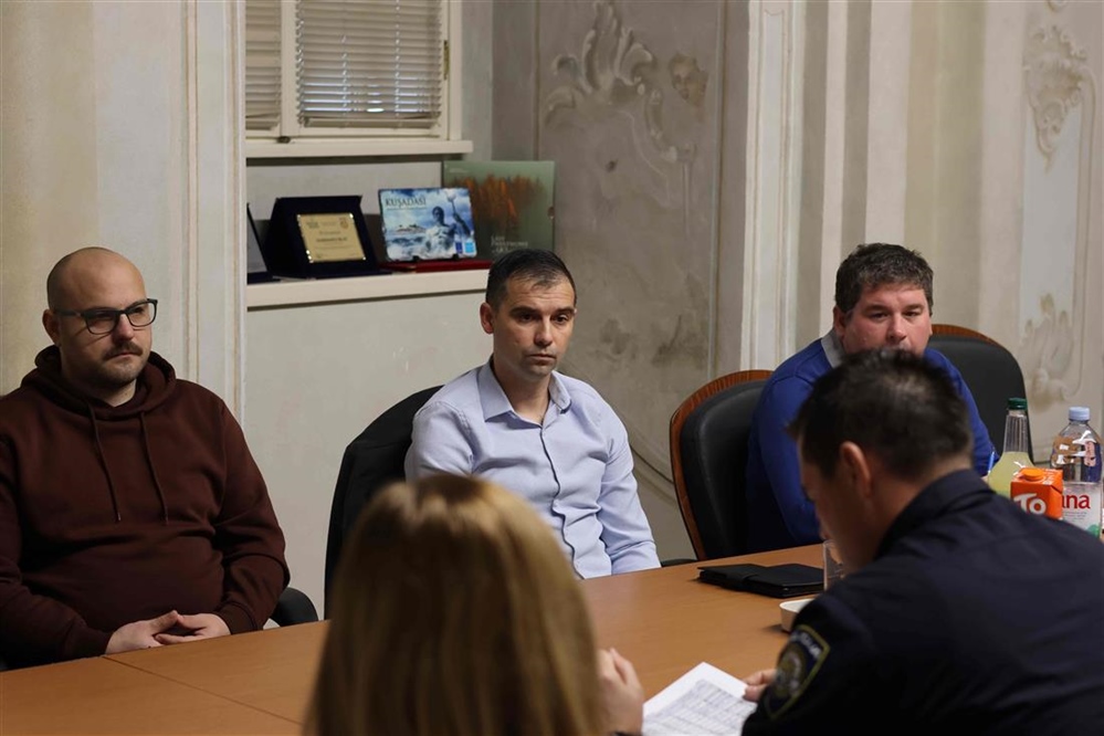 Nakon niza provala, u Ludbregu sazvana sjednica Vijeća za prevenciju kriminaliteta