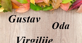 DANAS JE NJIHOV DAN Čestitajte im imendan