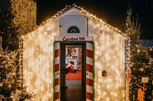 Advent u Varaždinu: Od danas su dostupne besplatne ulaznice za Čarobni lift