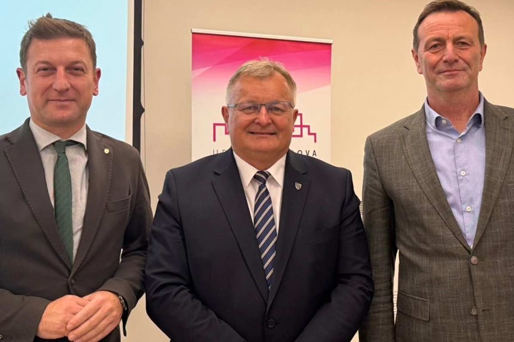 Varaždinski gradonačelnik Neven Bosilj potpredsjednik je Udruge gradova Hrvatske