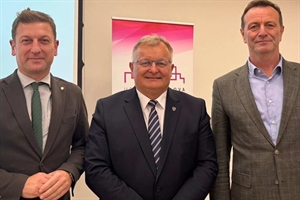 Varaždinski gradonačelnik Neven Bosilj potpredsjednik je Udruge gradova Hrvatske