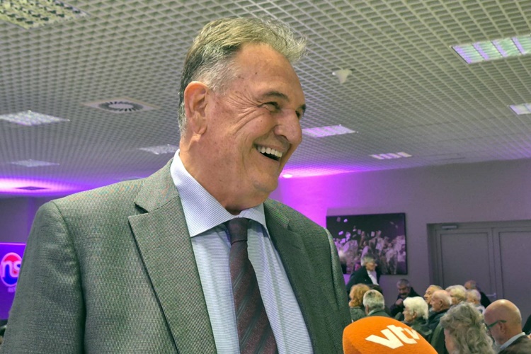 Radimir Čačić najavio kandidaturu za župana Varaždinske županije 2029. godine!