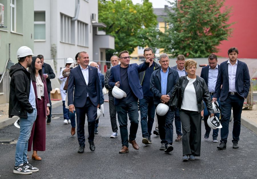 Zdravstvo na sjeveru: Bolnica u Varaždinu nije nikome „oduzeta”, ne raste TBC zbog stranih radnika