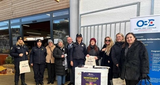 U Koprivničko-križevačkoj županiji održana javna akcija povodom Međunarodnog dana borbe nasilja nad ženama