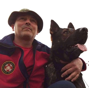 HGSS objavio tužnu vijesti: Otišao je pas Loco – spašavao je ljudske živote!