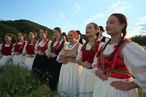 KUD „Toplice” predstavio videospot za pjesmu „Suza za Zagorske brege”