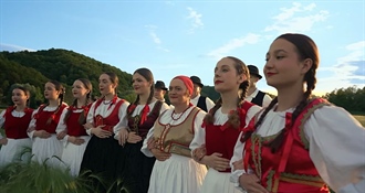 KUD „Toplice” predstavio videospot za pjesmu „Suza za Zagorske brege”