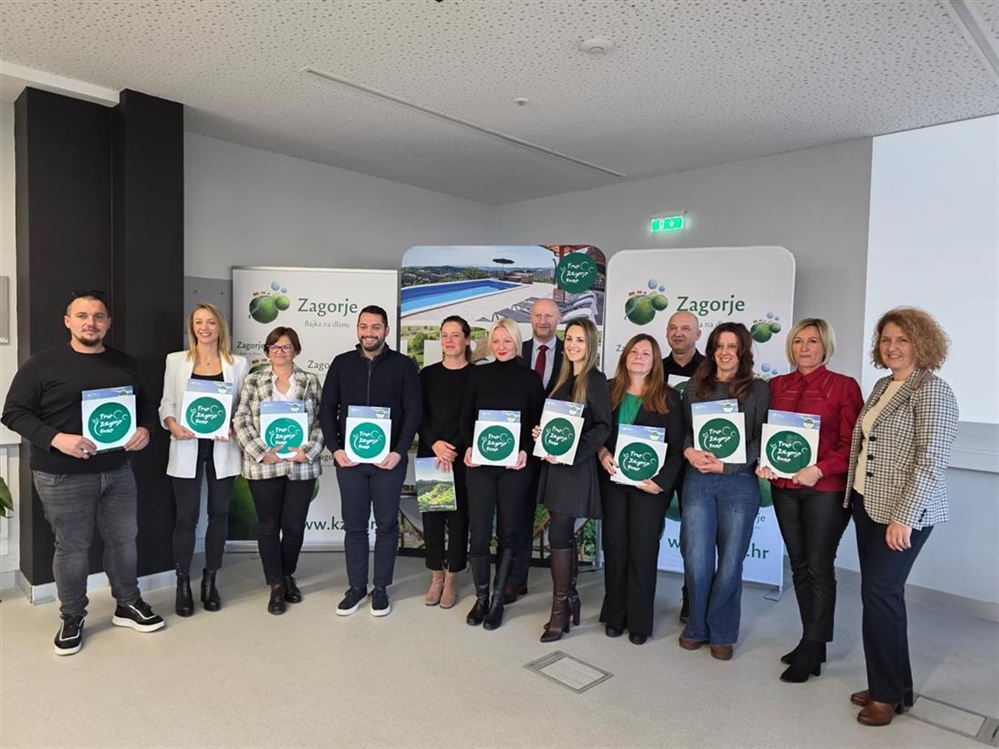 Dodijeljeni certifikati i oznake kvalitete za još 10 kuća za odmor, Kolar: Moramo uvesti nove sadržaje kako bi bili još bolji