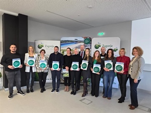 Dodijeljeni certifikati i oznake kvalitete za još 10 kuća za odmor, Kolar: Moramo napraviti promociju i uvesti nove sadržaje kako bi bili još bolji