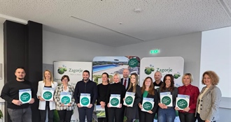 Dodijeljeni certifikati i oznake kvalitete za još 10 kuća za odmor, Kolar: Moramo uvesti nove sadržaje kako bi bili još bolji