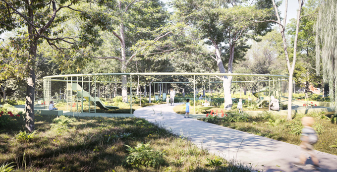 Varaždin dobiva novo lice Dravske park-šume: poznati rezultati natječaja