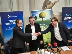 Ugovor potpisan: Ludbreškim područjem uskoro će voziti pet novih autobusa -  Dudek, Regica, Babica, Cinober i Presvetli!