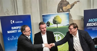 Ugovor potpisan: Ludbreškim područjem uskoro će voziti pet novih autobusa -  Dudek, Regica, Babica, Cinober i Presvetli!