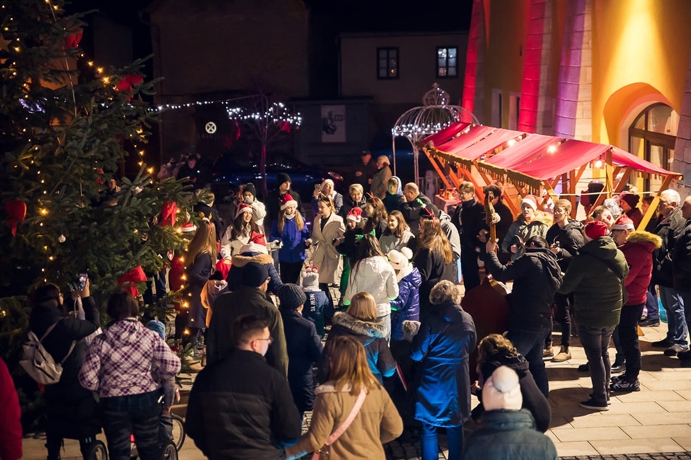 Adventska čarolija stiže u Varaždinske Toplice!