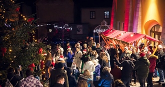 Adventska čarolija stiže u Varaždinske Toplice!