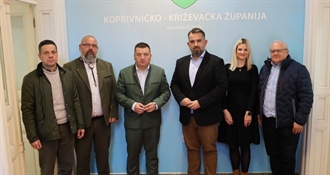 Župan Golubić održao sastanak s novim predsjednikom Hrvatskog lovačkog saveza – potreban je jedinstveni lovački savez Županije