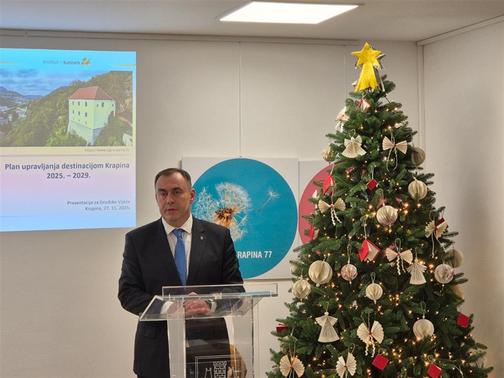 Gradsko vijeće donijelo odluku o ovogodišnjim priznanjima Grada Krapine