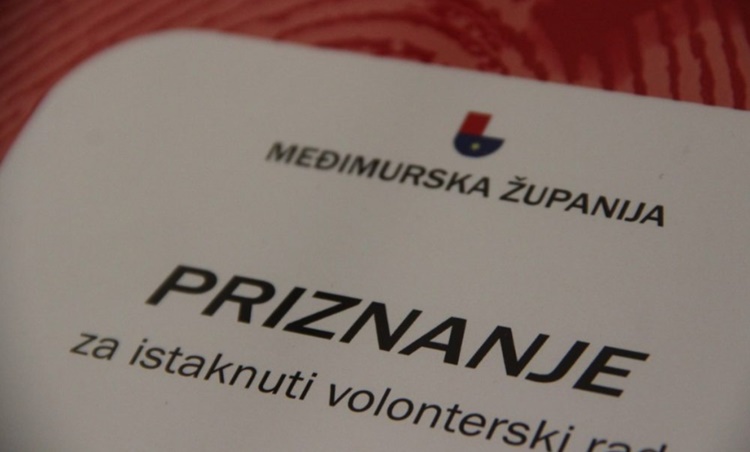 Traže se najistaknutiji volonteri Međimurja - prijave do 15. prosinca