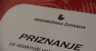 Traže se najistaknutiji volonteri Međimurja - prijave do 15. prosinca