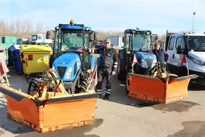 Nova sezona neće iznenaditi varaždinsku zimsku službu - sve je spremno!