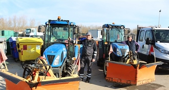 Nova sezona neće iznenaditi varaždinsku zimsku službu - sve je spremno!