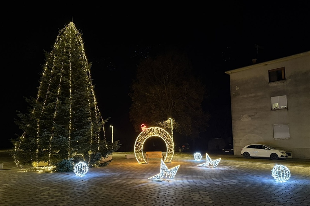 Adventska čarolija i ove godine u Martijancu!