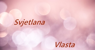 SRETAN IMENDAN! Ovo su naše današnje slavljenice