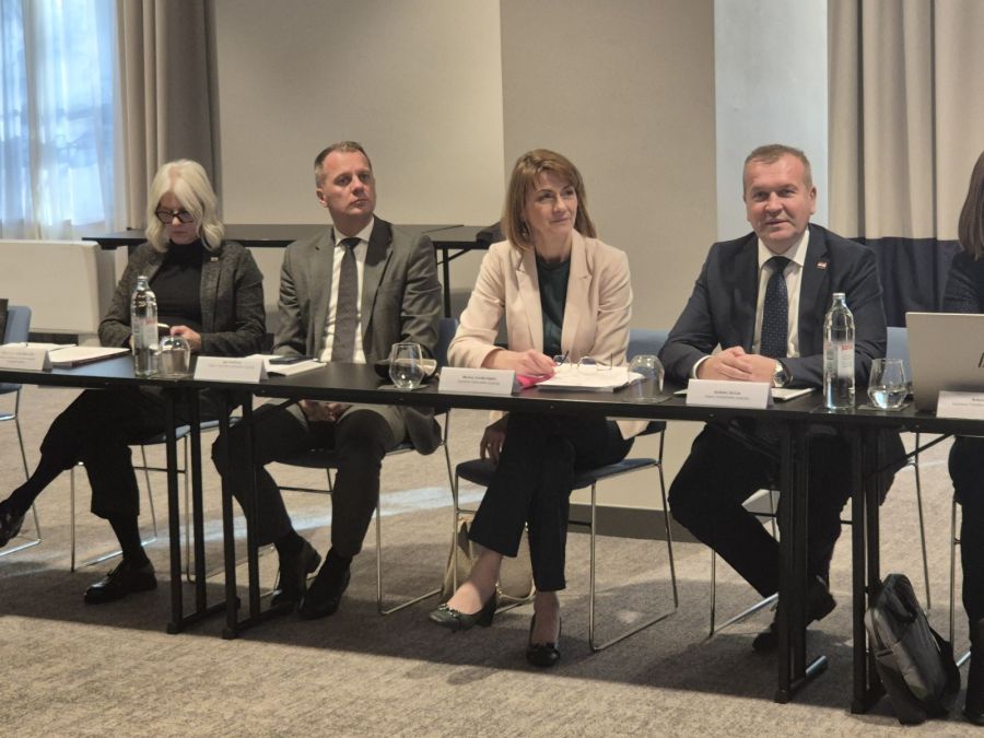 Župan Stričak u Zagrebu predstavio projekt "Varaždinska županija – prijatelj zlatne dobi"