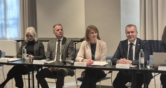 Župan Stričak u Zagrebu predstavio projekt "Varaždinska županija – prijatelj zlatne dobi"