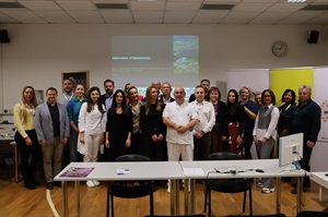 Zamjenica župana Petek: "OB Zabok pruža ženama vrhunsku ginekološku skrb" - održan značajan znanstveni simpozij